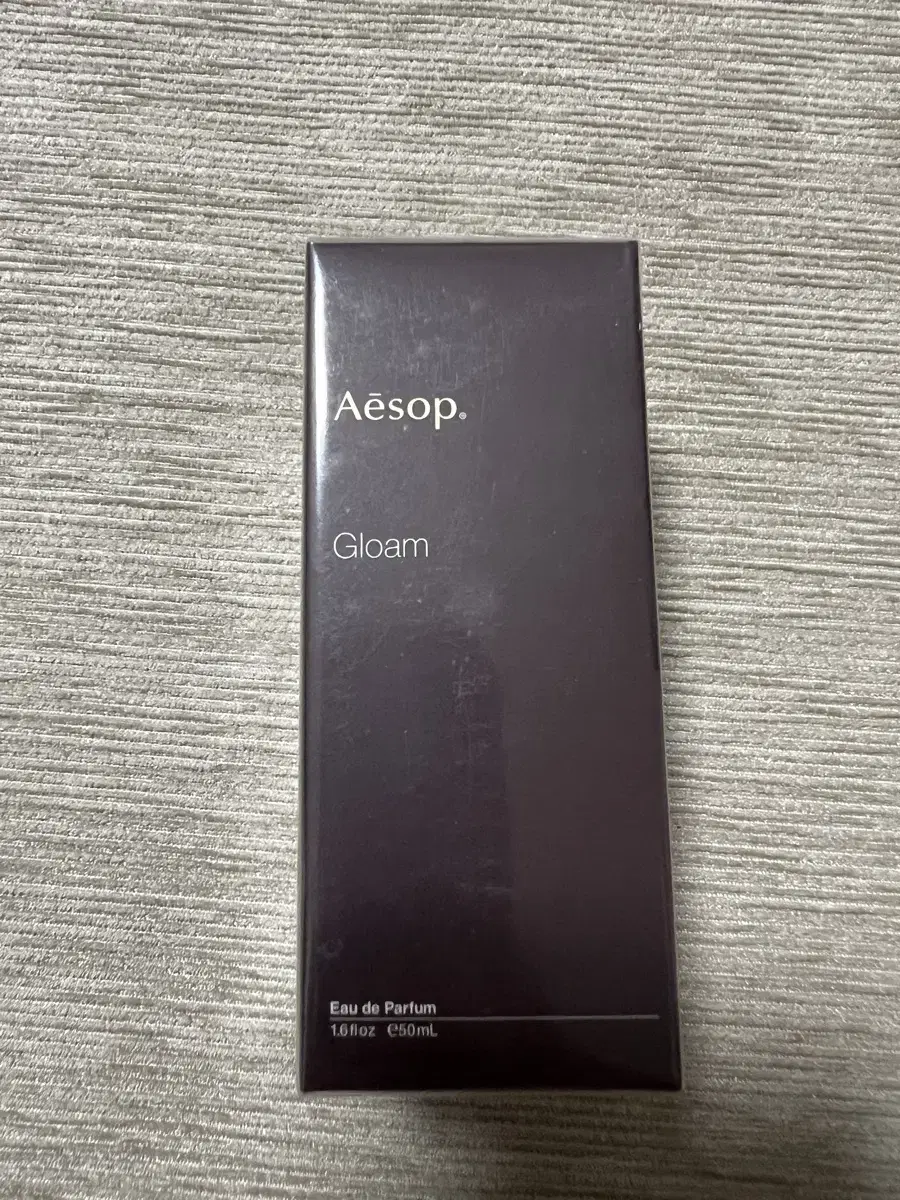 이솝 글롬 edp 50ml